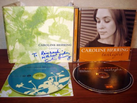 34 Caroline Herring - Lantan & Twilight