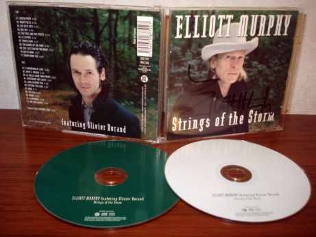 47 Elliott Murphy - Strings of the storm