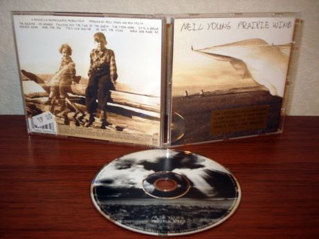 3 Neil Young - Prairie wind