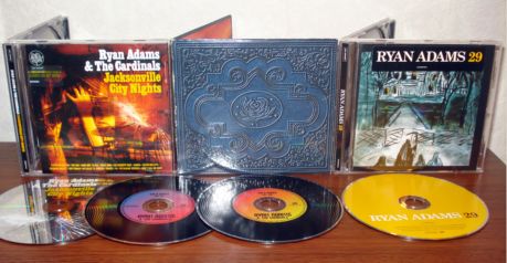 18 Ryan Adams - Cold roses