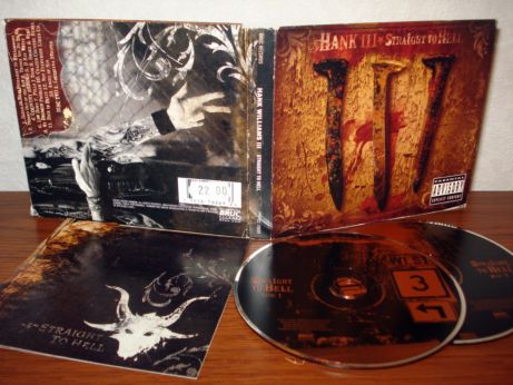 72 Hank III - Straight to hell