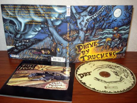 46 Drive-By Truckers - The dirty south