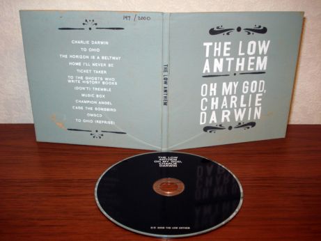 11 Oh My God, Charlie Darwin