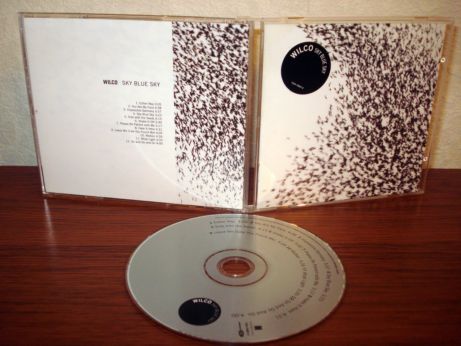 41 Wilco - Sky blue sky