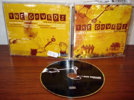 43 The Gourds - Haymaker