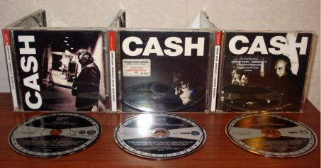 2 Johnny Cash - American