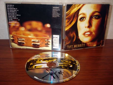 51 Tift Merritt - Tambourine