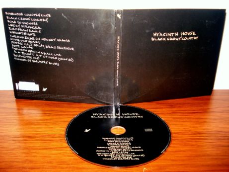 73 Hyacinth House - Black crows' country