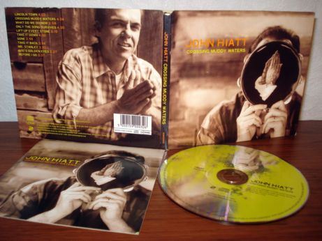 36 John Hiatt - Crossing muddy waters