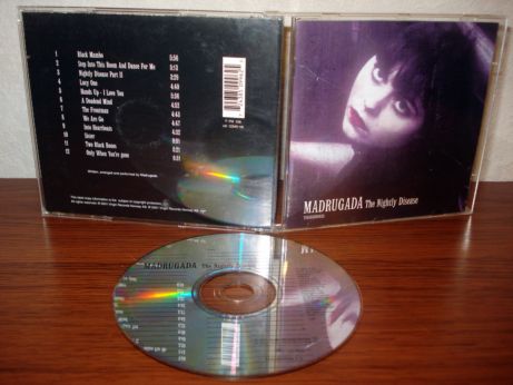 57 Madrugada - The nightly disease