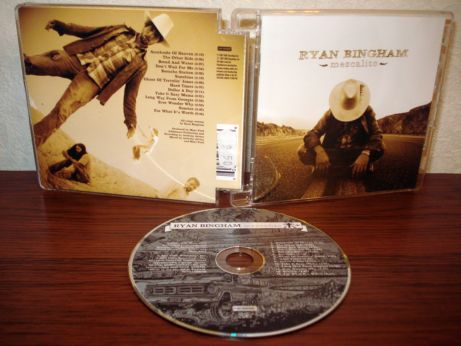 38 Ryan Bingham - Mescalito