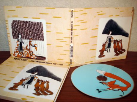 53 Neko Case - Fox confessor brings the flood