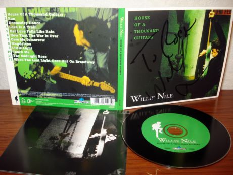 30 Willie Nile - House of a thousand guitars