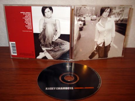 87 Kasey Chambers - Barricades & brickwalls