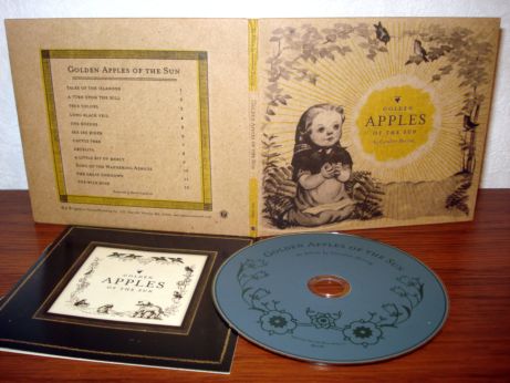 5 Caroline Herring - Golden apples of the sun