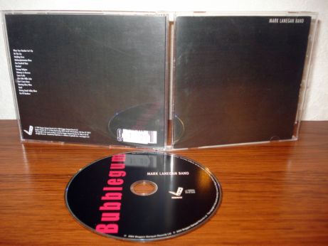 4 Mark Lanegan Band - Bubblegum