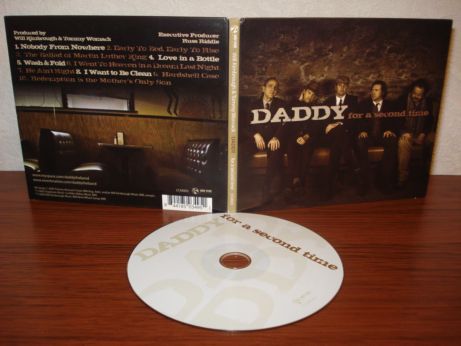 48 Daddy - For a second time