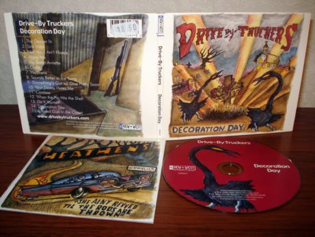 95 Drive-By Truckers - Decoration day