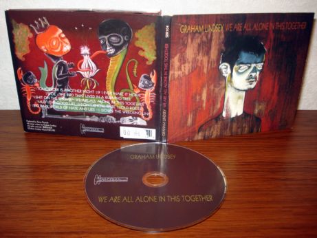 22 Graham Lindsey - We are all alone in this together