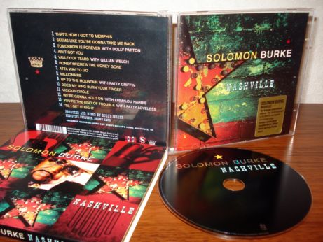 100 Solomon Burke - Nashville