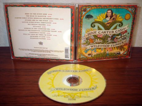 84 June Carter Cash - Wildwood flower