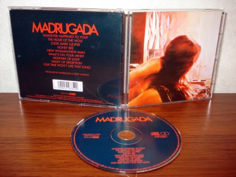 74 Madrugada - Madrugada