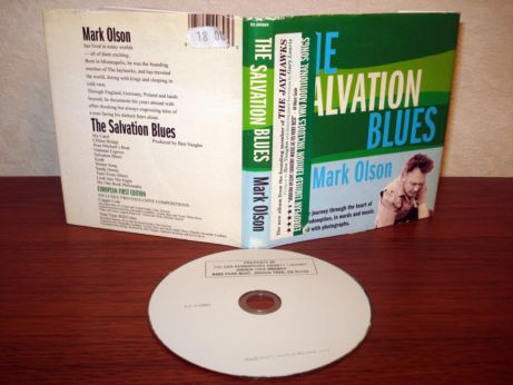 82 Mark Olson - The salvation blues
