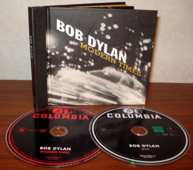 69 Bob Dylan - Modern times