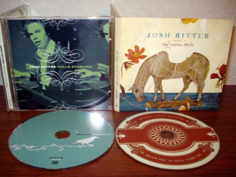 78 Josh Ritter - Hello starling & The animal years