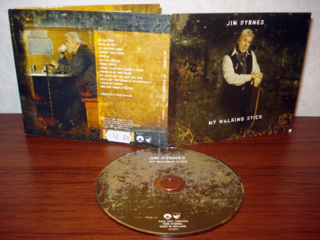 18 Jim Byrnes - My walking stick