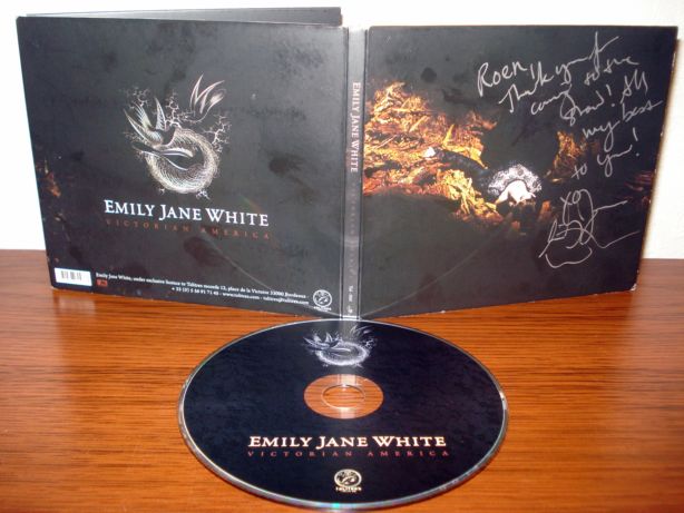 1 Emily Jane White - Victorian America