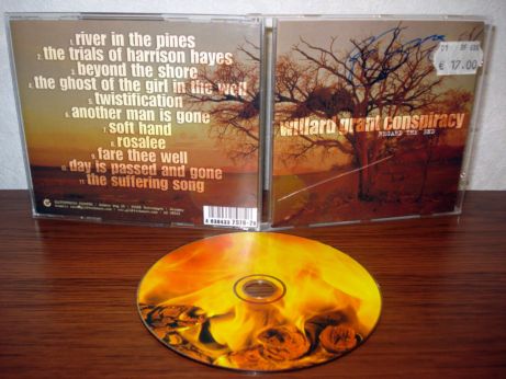 26 Willard Grant Conspiracy - Regard the end