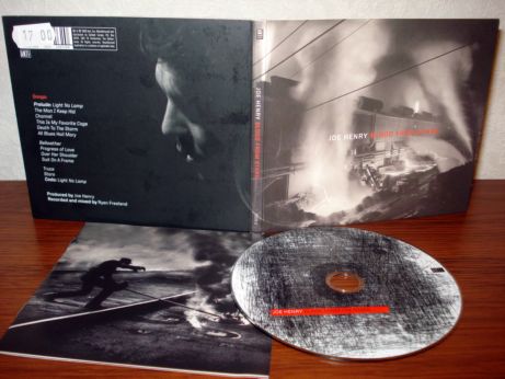 38 Joe Henry - Blood from stars