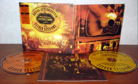 65 Bruce Springsteen - We shall overcome