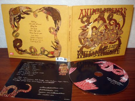 24 William Elliott Whitmore - Animals in the dark