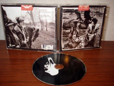 6 The White Stripes - Icky Thump