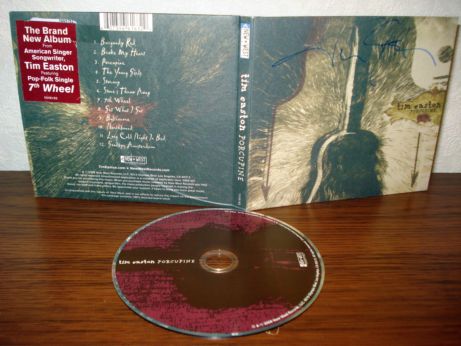 28 Tim Easton - Porcupine