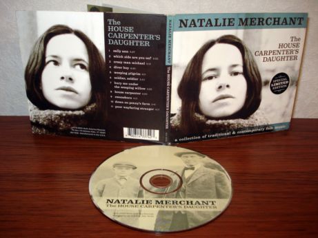 27 Natalie Merchant - The housecarpenter's daughter
