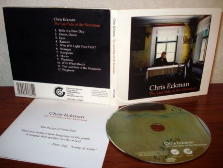 75 Chris Eckman - The last side of the mountain