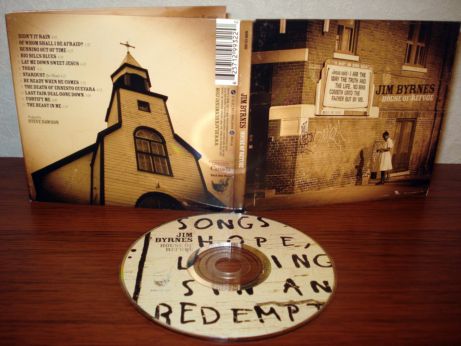 11 Jim Byrnes - House of refuge