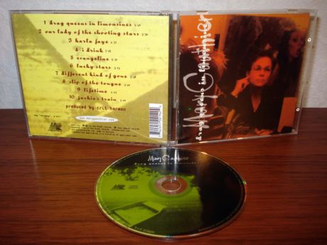 93 Mary Gauthier - Drag queens in limousines