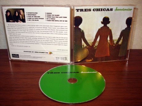 99 Tres Chicas - Sweetwater