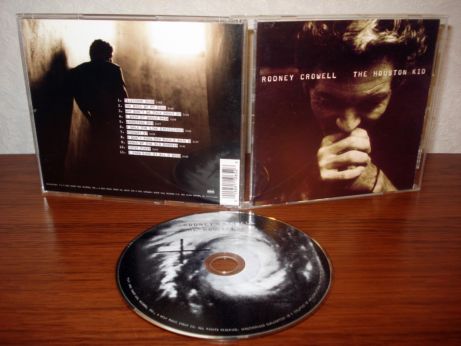 88 Rodney Crowell - The houston kid