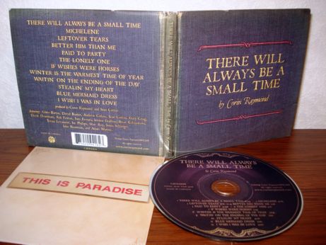 44 Corin Raymond - There will always be a small time