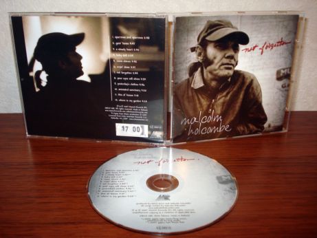 92 Malcolm Holcombe - Not forgotten