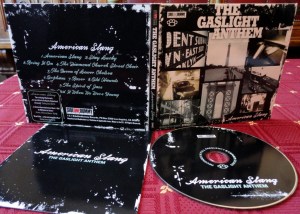 45 The Gaslight Anthem - American Slang.jpg