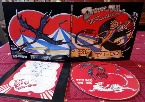 22 Drive-By Truckers - The Big To-Do.jpg