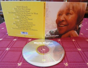 13 Mavis Staples - You Are Not Alone.jpg
