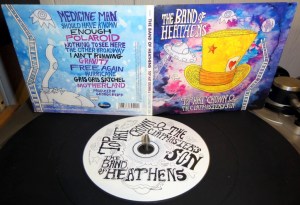 the band of heathens, colin brooks, gordy quist, ed jurdi