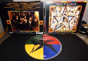 steve earle, allison moorer, i'll never get out of this world alive, t bone burnett